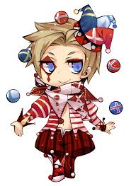 Фотография Clown